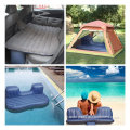 Mattress Car Pvc Flocking Car Bed